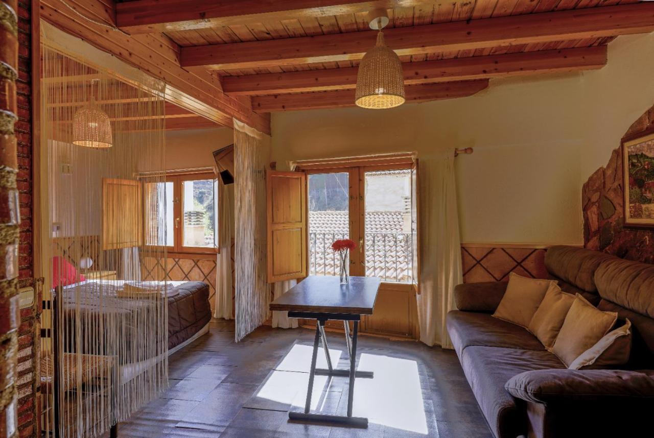 Casita De Noah By Apartamentos Arnedillo Exterior foto